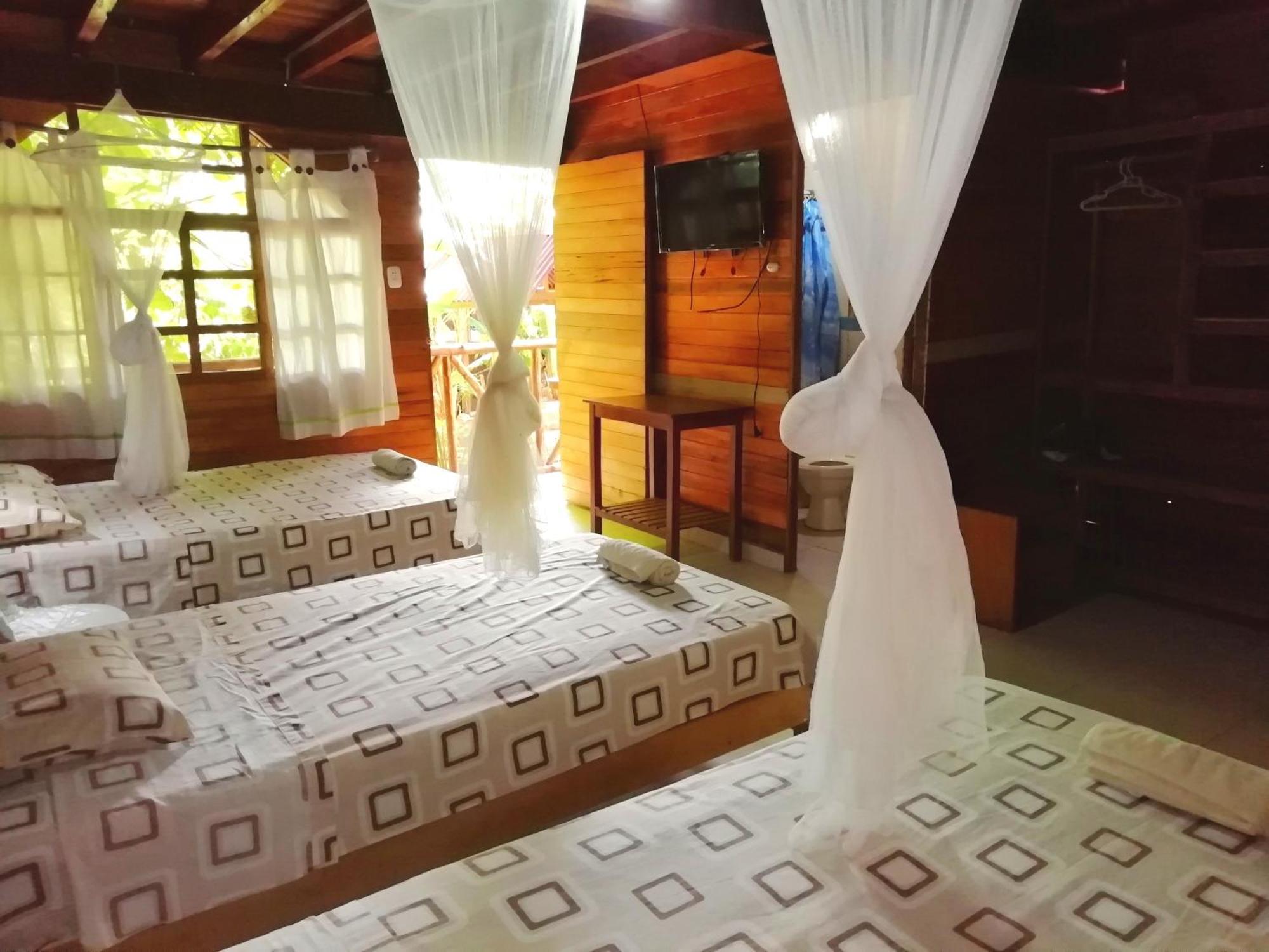 Madera Labrada Lodge Ecologico Tarapoto Exterior foto