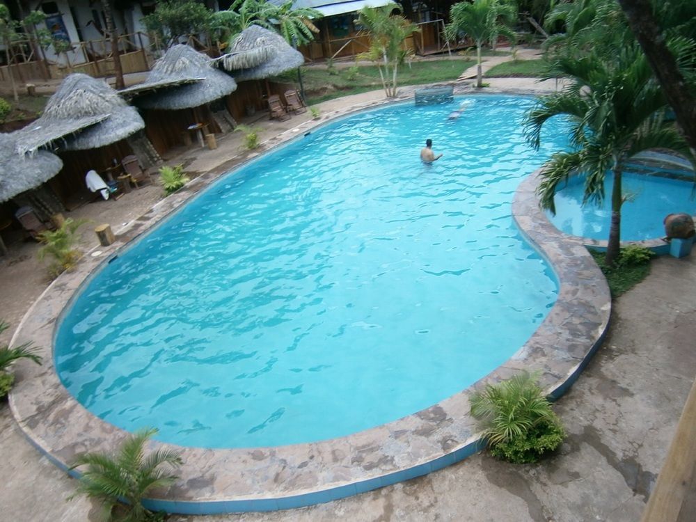 Madera Labrada Lodge Ecologico Tarapoto Exterior foto